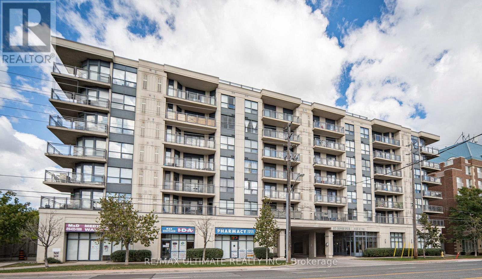 513 - 872 Sheppard Avenue W, Toronto, Ontario M3H 5V5 - Photo 7 - C13821886