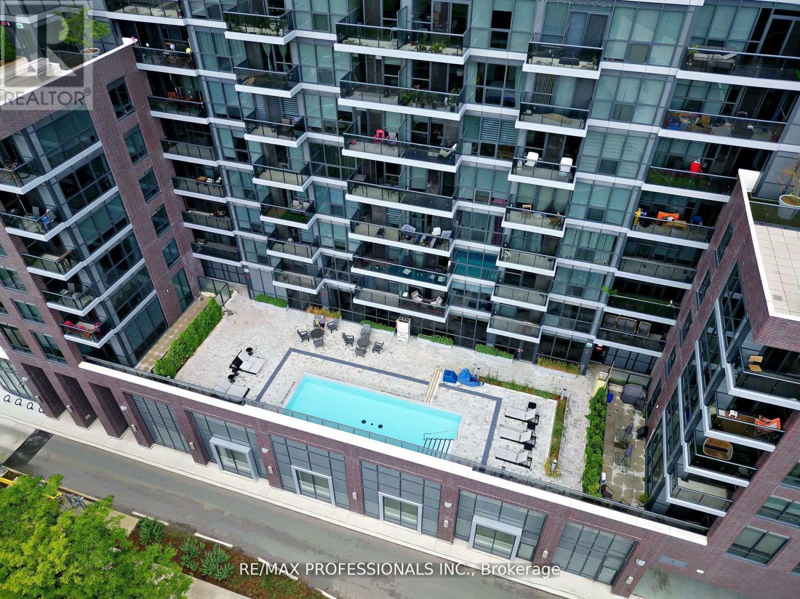 536 - 26 GIBBS ROAD, Toronto, Ontario