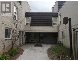 14 - 23 FOUR WINDS DRIVE, Toronto, Ontario