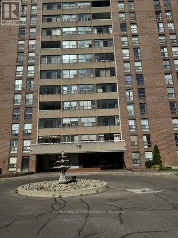 1509 - 18 KNIGHTSBRIDGE ROAD, Brampton, Ontario