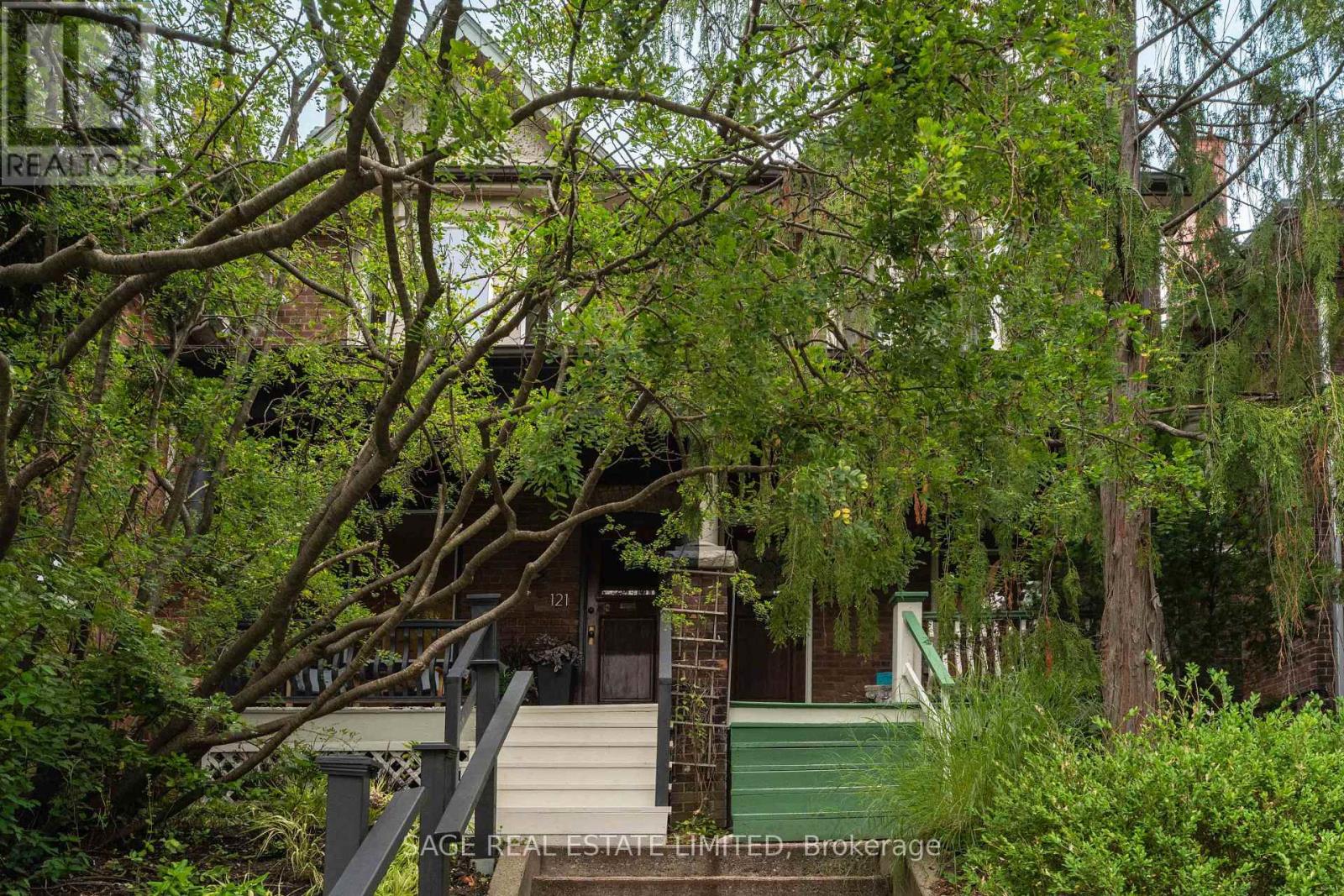 121 Glendale Avenue, Toronto, Ontario  M6R 2T3 - Photo 32 - W13824900