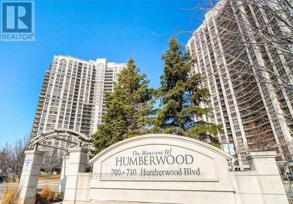 2126 - 700 Humberwood Boulevard, Toronto, Ontario  M9W 7J4 - Photo 2 - W13824930
