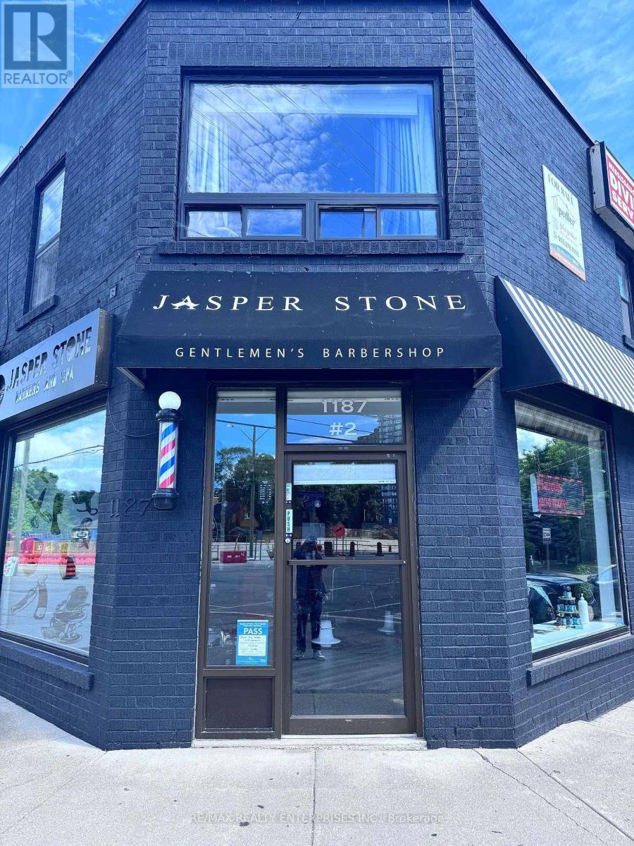 1187 HURONTARIO STREET Mississauga (Mineola) Ontario Canada L5G3H2 2
