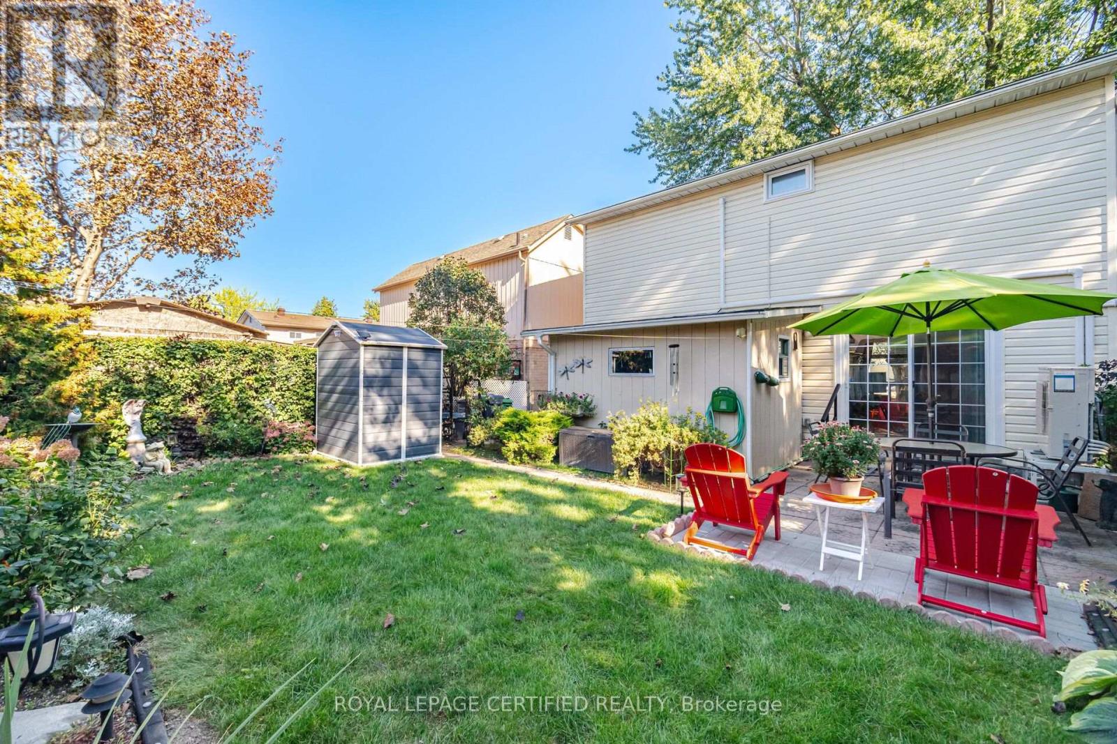 2 Grove Park Square, Brampton, Ontario  L6S 2K3 - Photo 43 - W13825012