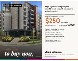101 - 30 HAMILTON STREET S, Hamilton, Ontario