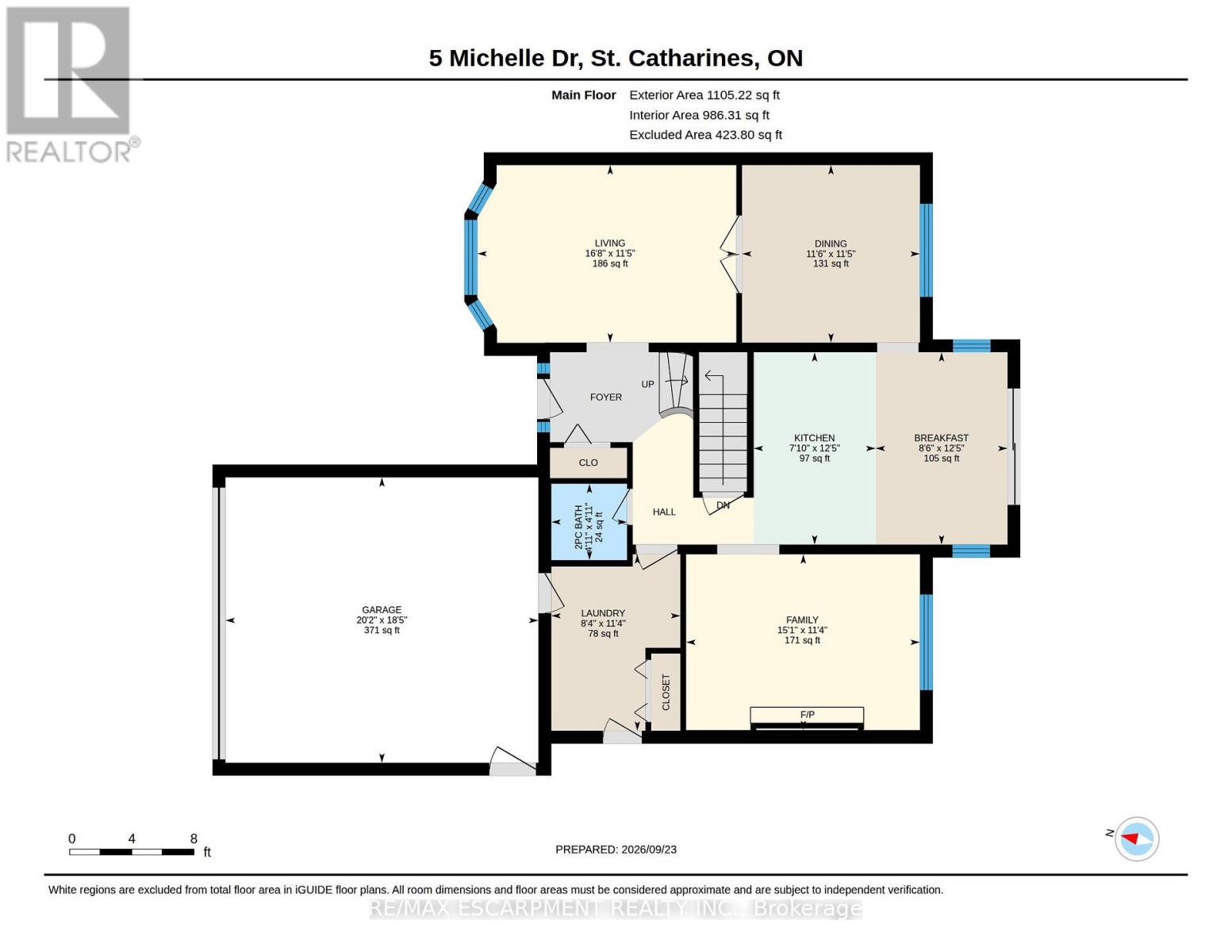 5 Michelle Drive, St. Catharines, Ontario  L2S 3E2 - Photo 48 - X13824928