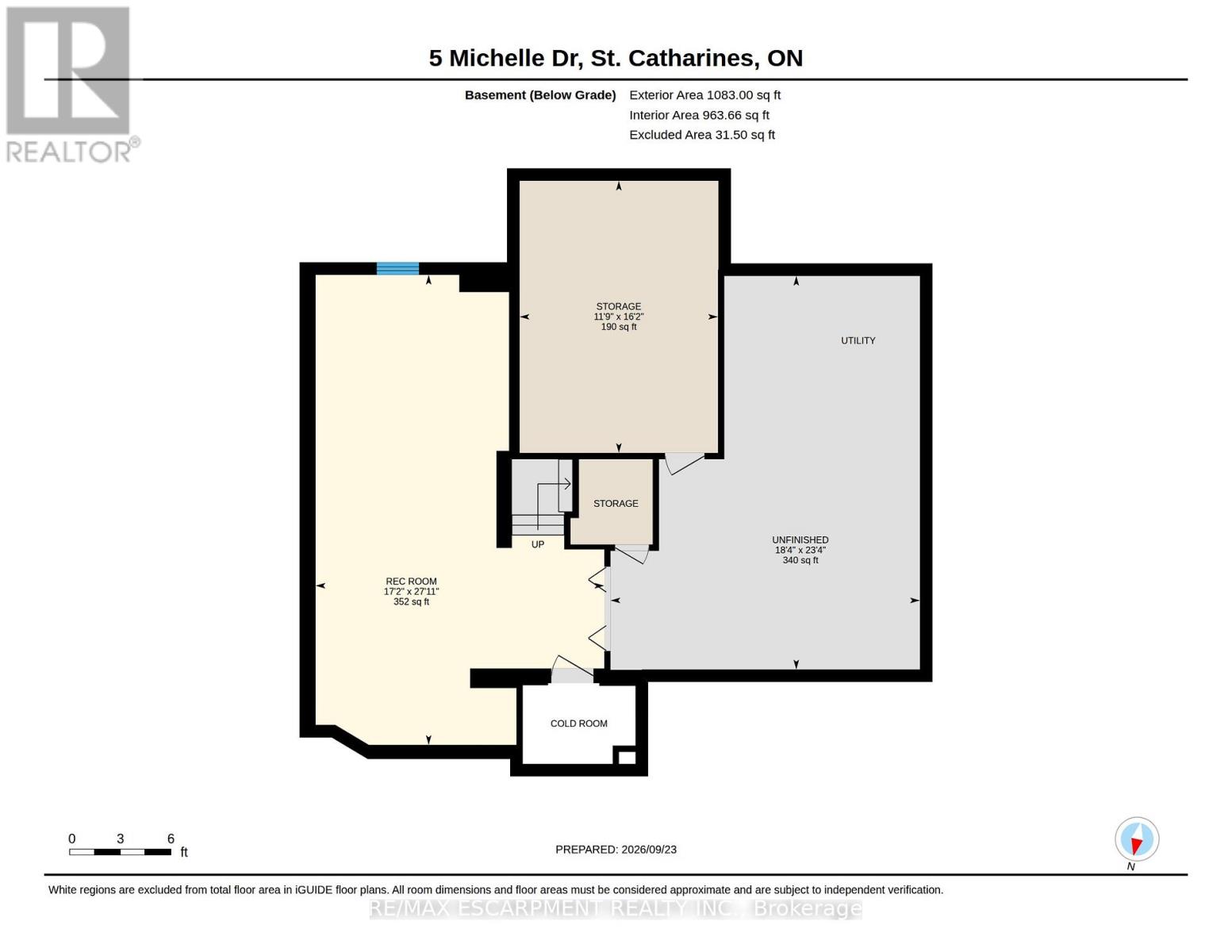 5 Michelle Drive, St. Catharines, Ontario  L2S 3E2 - Photo 50 - X13824928