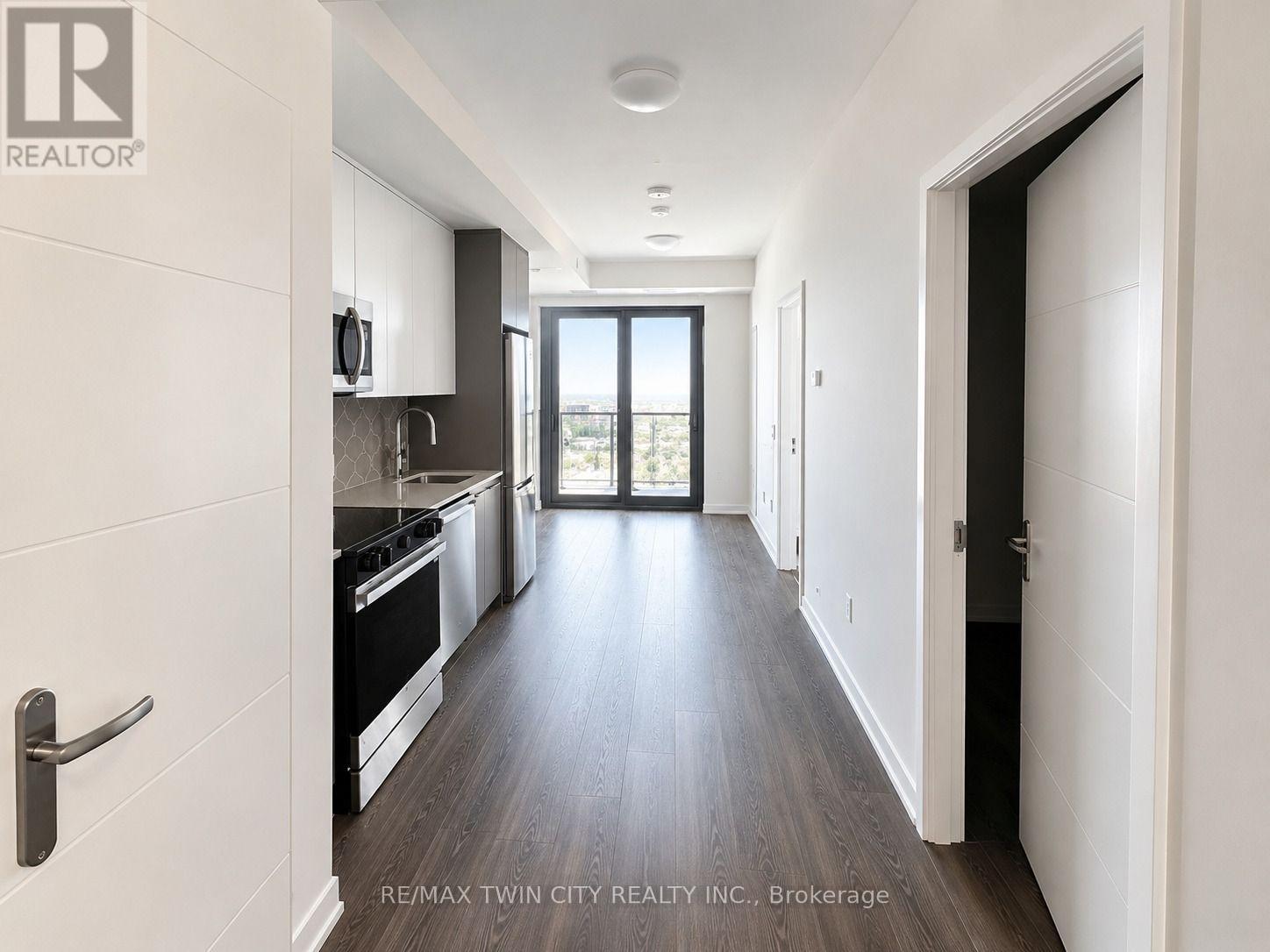 2711 - 30 Francis Street, Kitchener, Ontario  N2G 1H7 - Photo 4 - X13824972