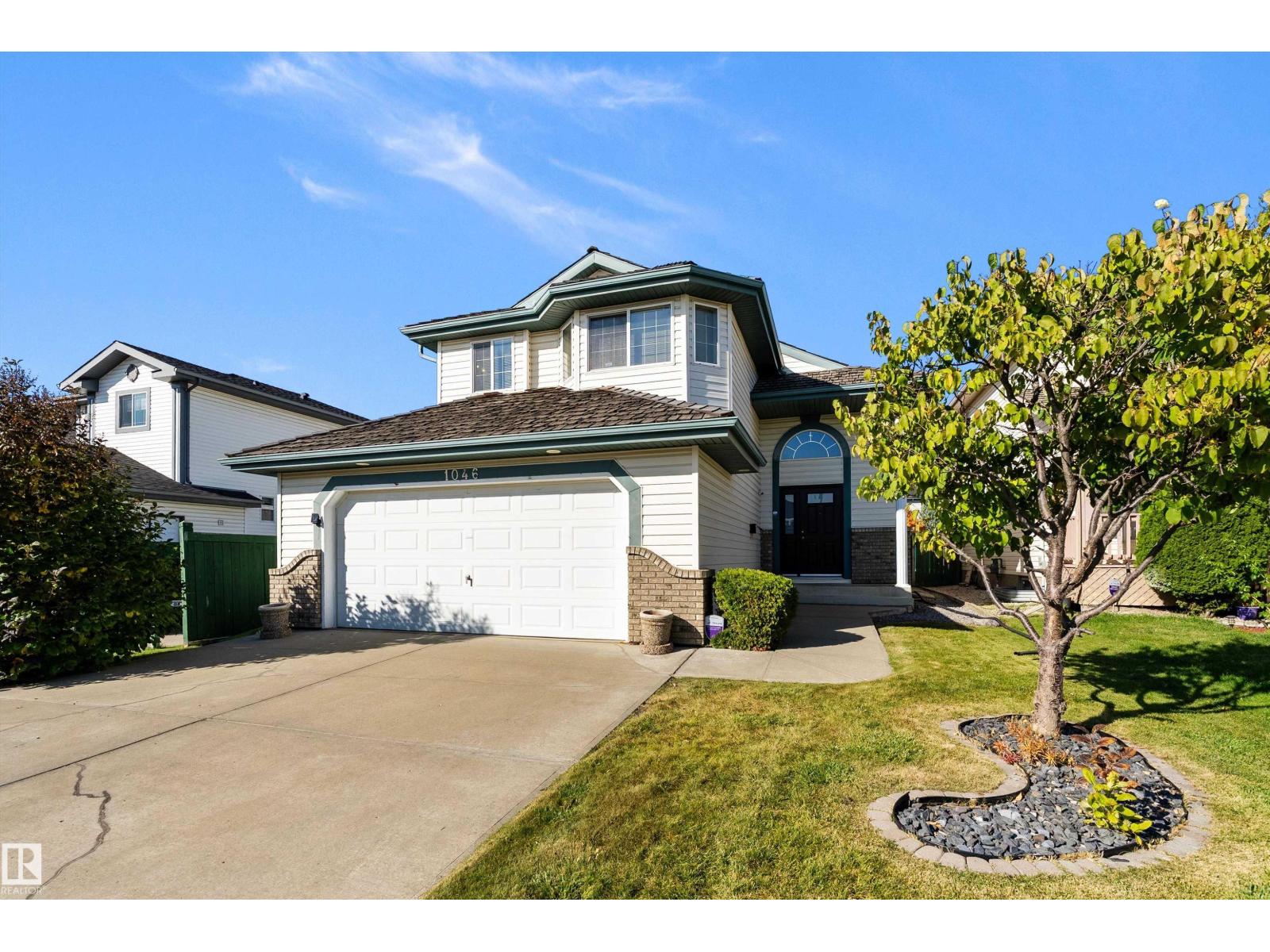 1046 Blackburn Cl Sw, Edmonton, Alberta  T6W 1C7 - Photo 1 - E4510113