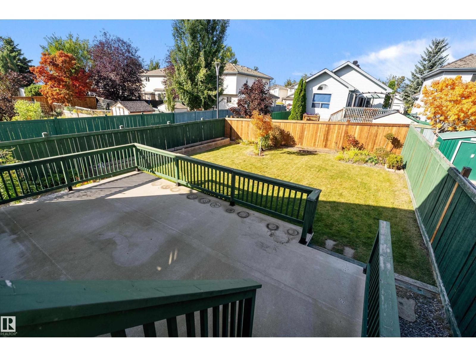 1046 Blackburn Cl Sw, Edmonton, Alberta  T6W 1C7 - Photo 49 - E4510113