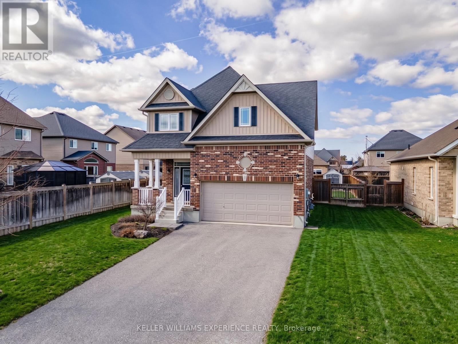 154 Arnold Crescent, Essa, Ontario  L3W 0R1 - Photo 2 - N13022246