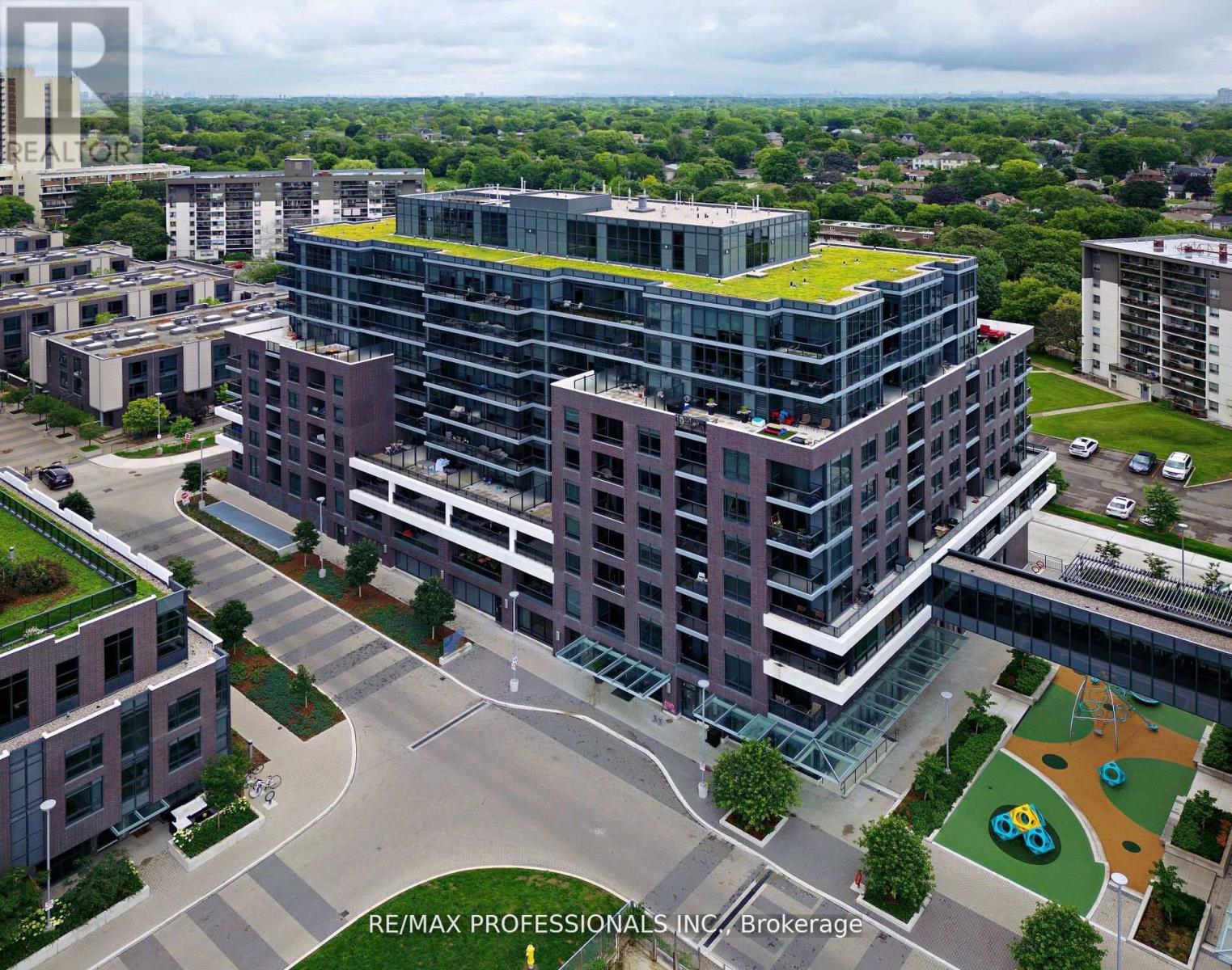 536 - 26 Gibbs Road, Toronto, Ontario  M9B 0E3 - Photo 30 - W13824826