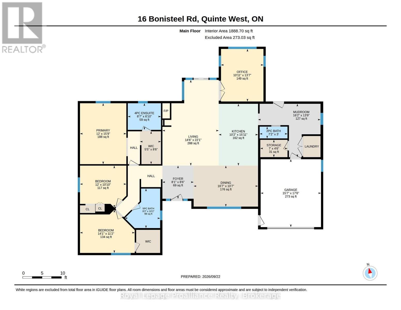 16 Bonisteel Road, Quinte West, Ontario  K8P 5V8 - Photo 47 - X13825128
