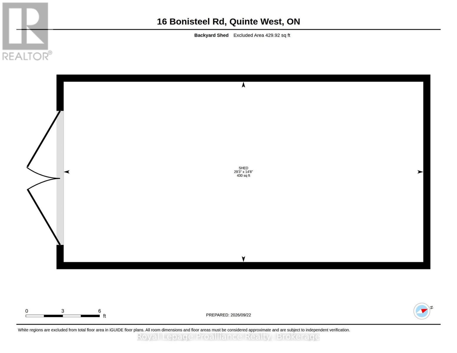 16 Bonisteel Road, Quinte West, Ontario  K8P 5V8 - Photo 48 - X13825128