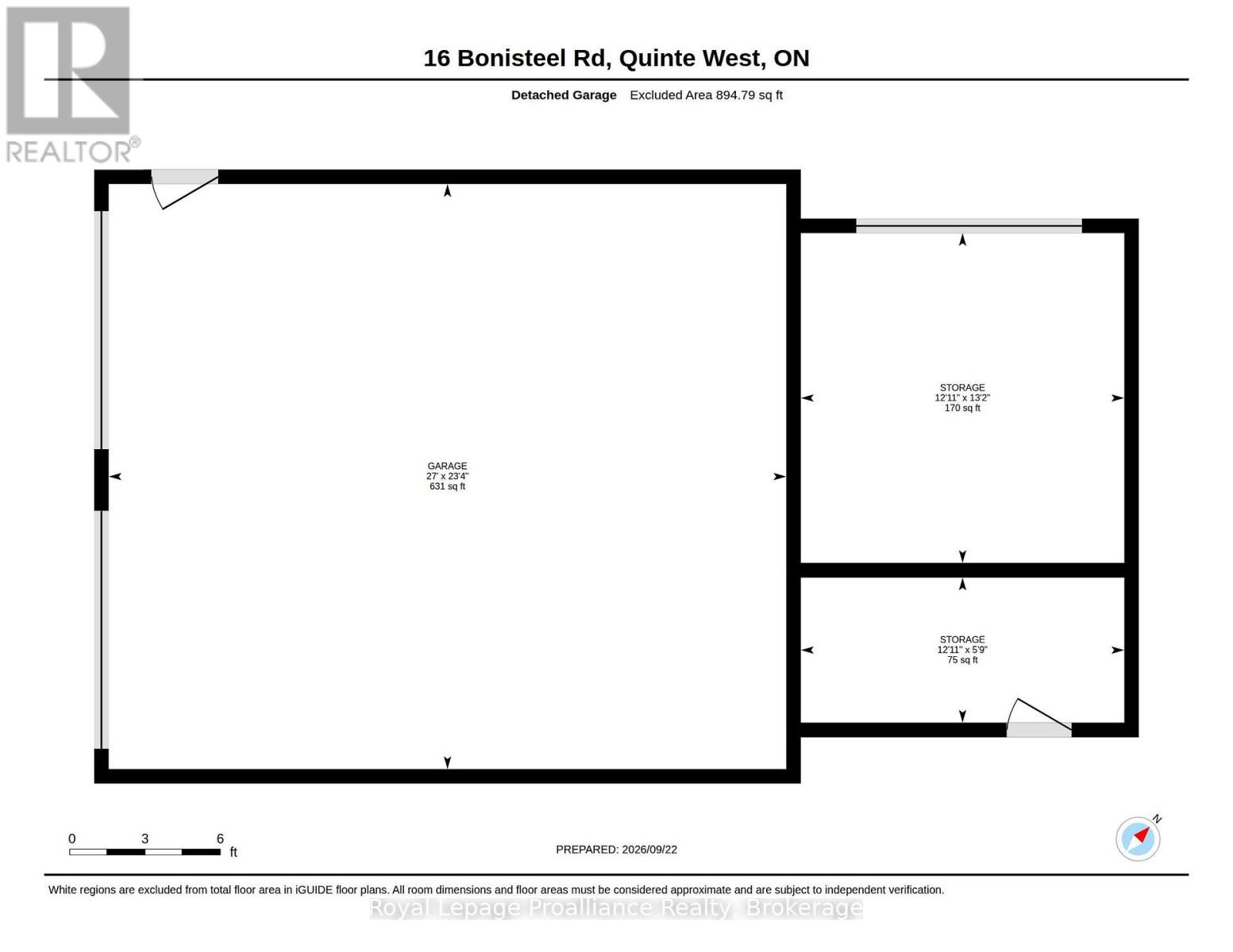 16 Bonisteel Road, Quinte West, Ontario  K8P 5V8 - Photo 49 - X13825128