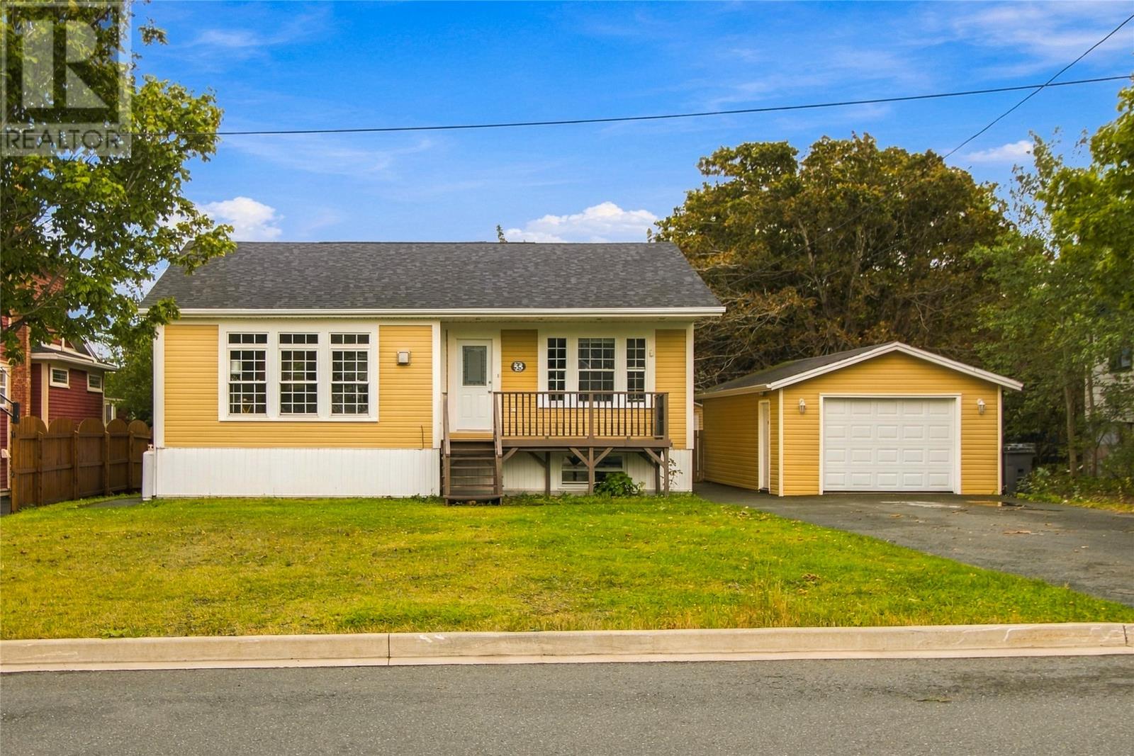55 Sunrise Avenue, Mt. Pearl, Newfoundland & Labrador