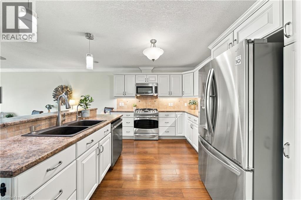 9 Schertzberg Lane Unit# 25, Brantford, Ontario  N3T 0C1 - Photo 10 - 40862419