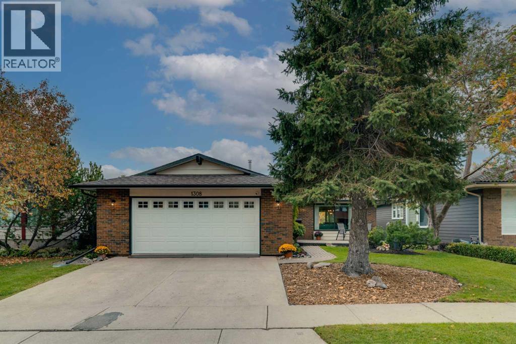 1308 Norfolk Drive NW, Calgary, Alberta