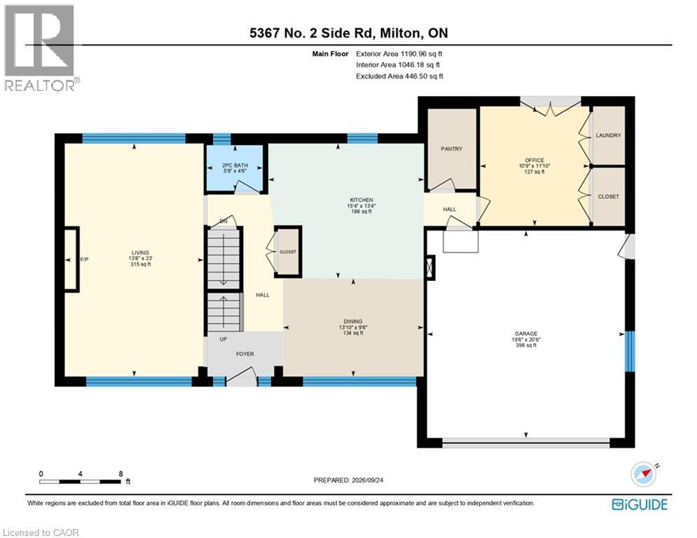 5367 No 2 Sideroad Side Road, Milton, Ontario  L9T 2Y1 - Photo 38 - 40865041