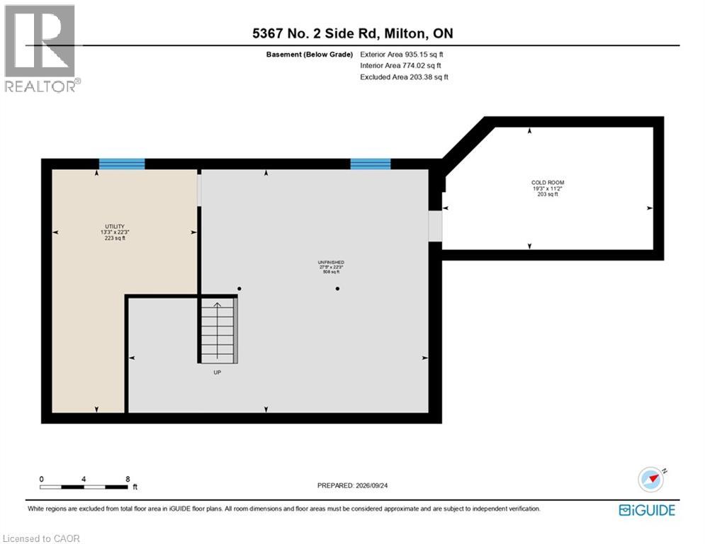 5367 No 2 Sideroad Side Road, Milton, Ontario  L9T 2Y1 - Photo 40 - 40865041