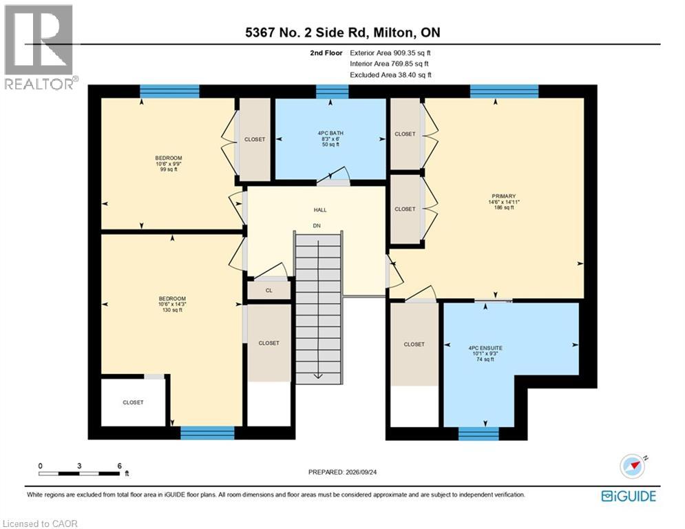 5367 No 2 Sideroad Side Road, Milton, Ontario  L9T 2Y1 - Photo 39 - 40865041