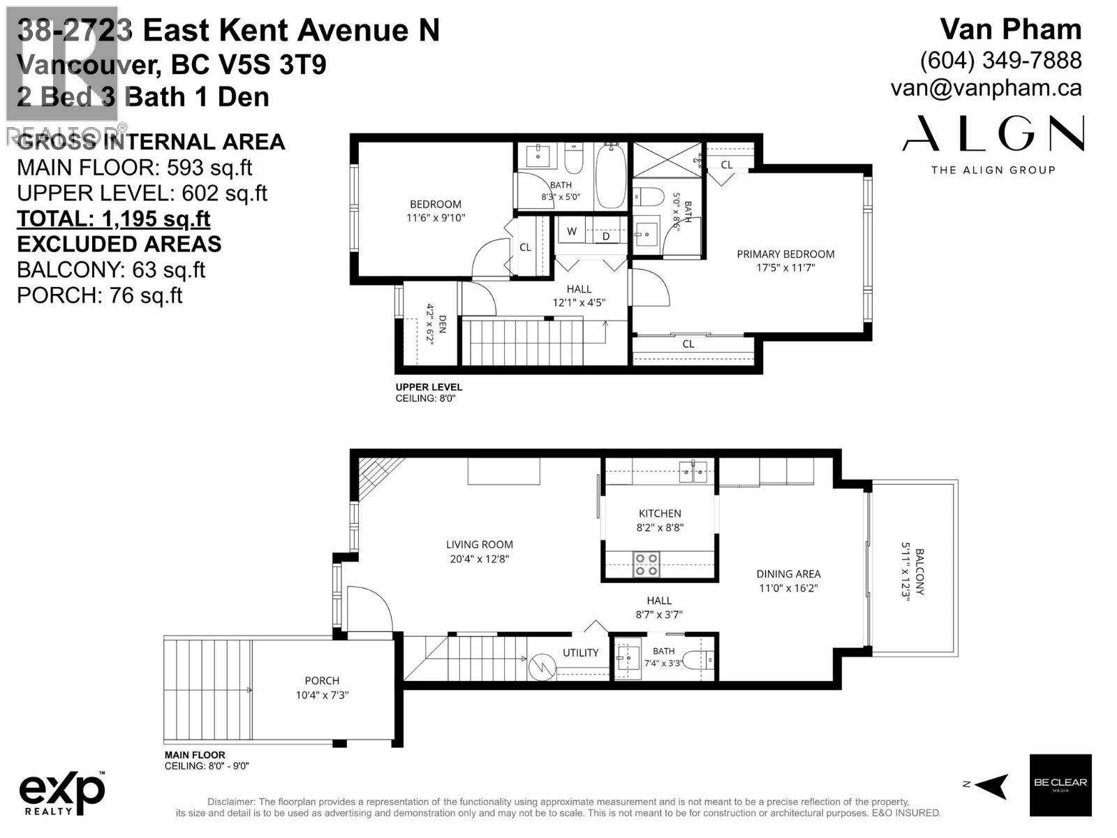 38 2723 E Kent Avenue North, Vancouver, British Columbia  V5S 3T9 - Photo 37 - R3169250