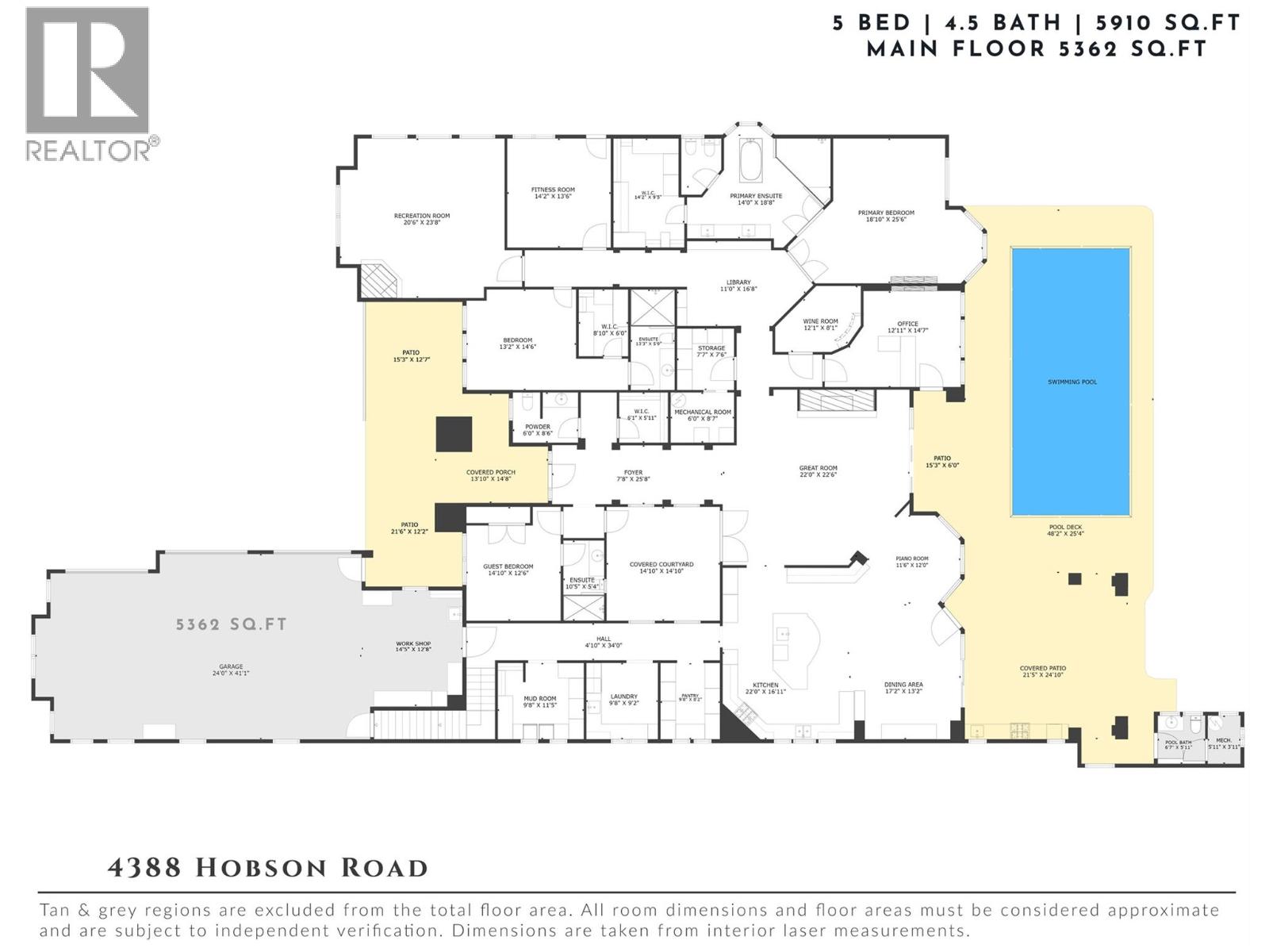 4388 Hobson Road, Kelowna, British Columbia  V1W 1Y3 - Photo 86 - 10399649
