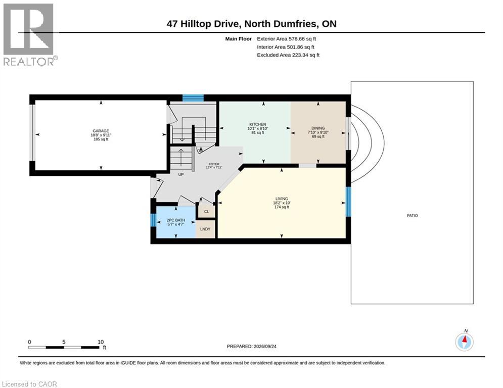 47 Hilltop Drive, Ayr, Ontario  N0B 1E0 - Photo 40 - 40865171