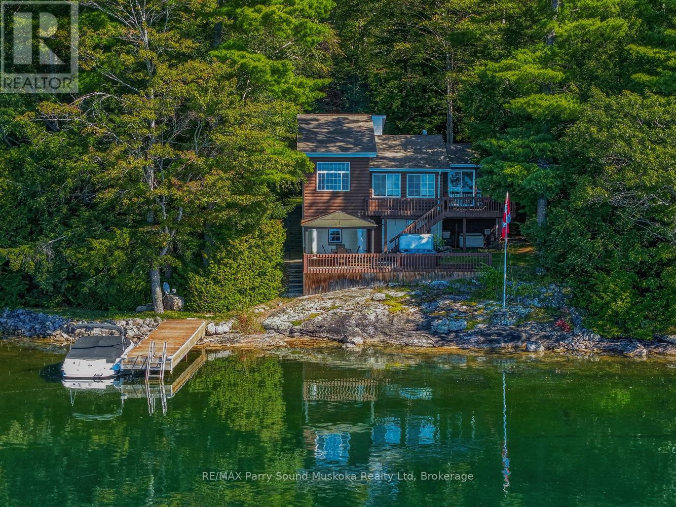 24 DEER POINT ROAD, Seguin, Ontario