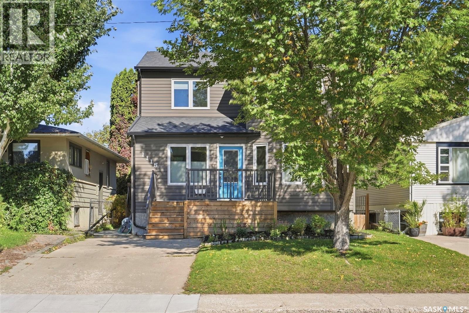 1115 6th STREET E, Saskatoon, Saskatchewan