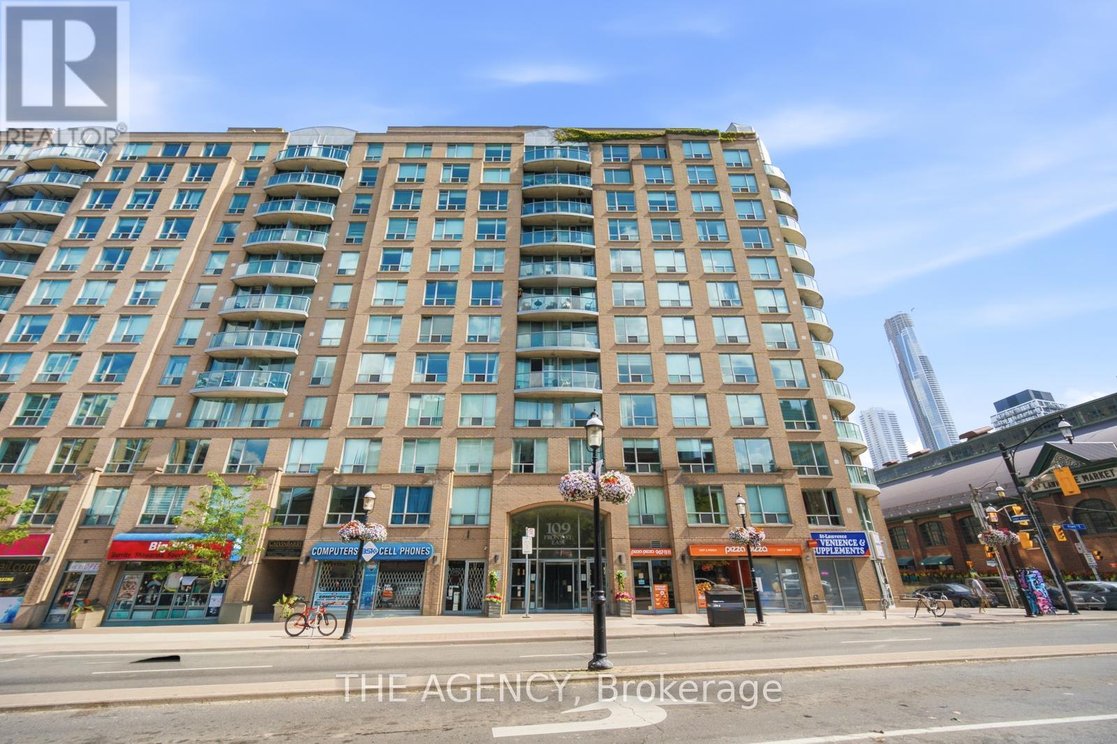 643 - 109 FRONT STREET E, Toronto, Ontario