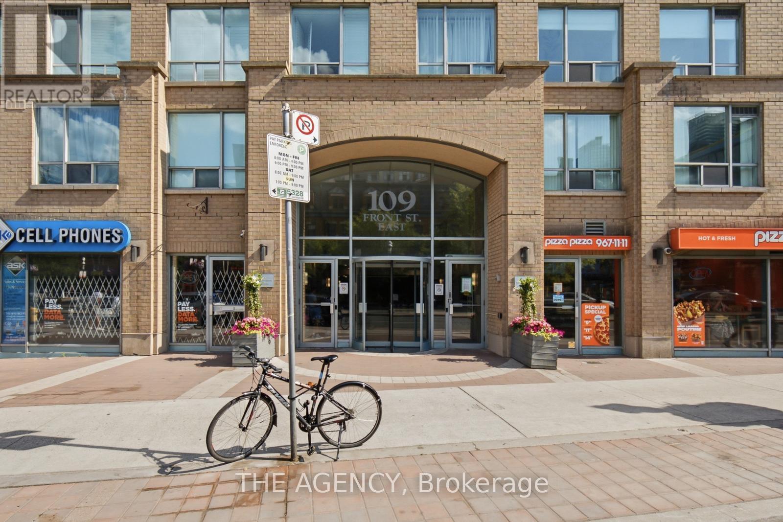643 - 109 Front Street E, Toronto, Ontario  M5A 4P7 - Photo 2 - C13825110