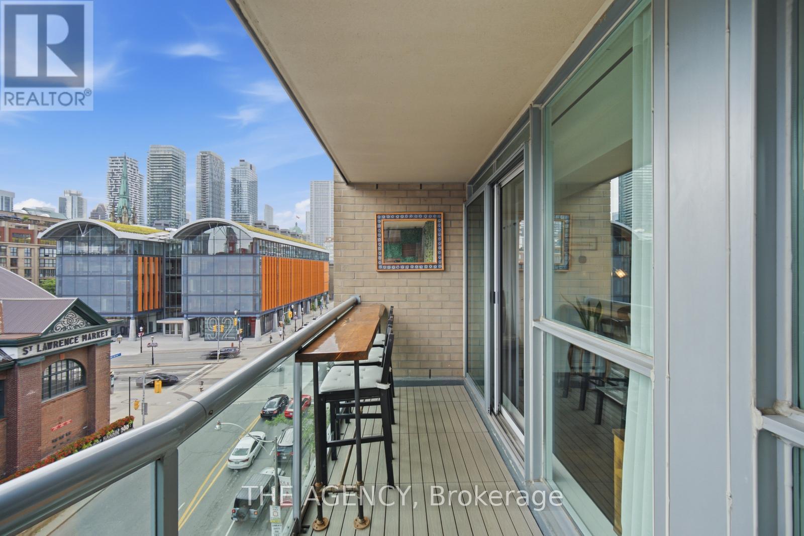 643 - 109 Front Street E, Toronto, Ontario  M5A 4P7 - Photo 31 - C13825110