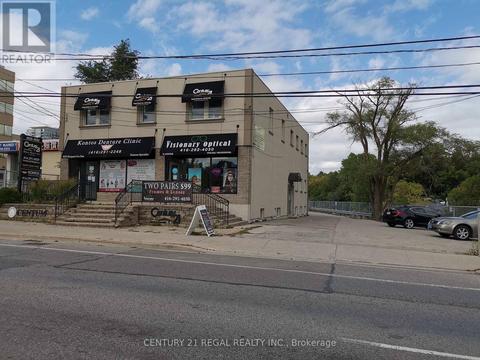 202a - 4030 Sheppard Avenue E, Toronto, Ontario  M1S 1S6 - Photo 4 - E13825140