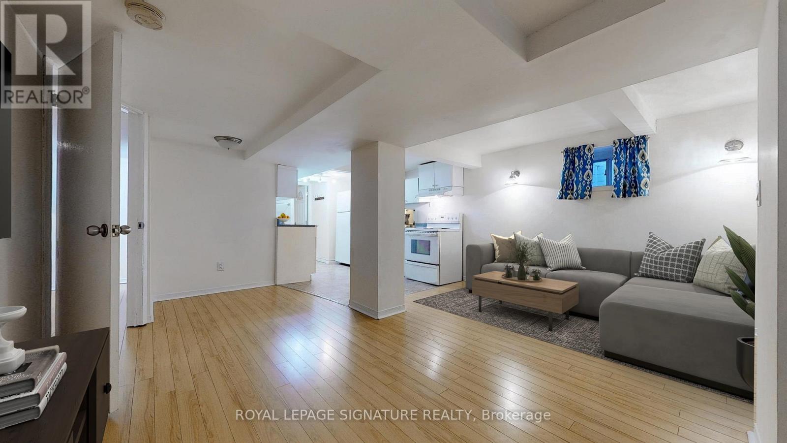 Lower - 177 Wheeler Avenue, Toronto, Ontario  M4L 3V5 - Photo 2 - E13825190