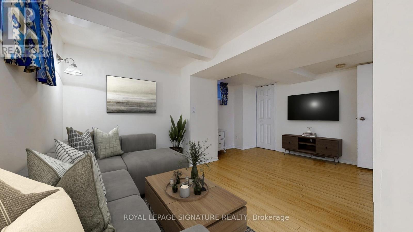 Lower - 177 Wheeler Avenue, Toronto, Ontario  M4L 3V5 - Photo 3 - E13825190