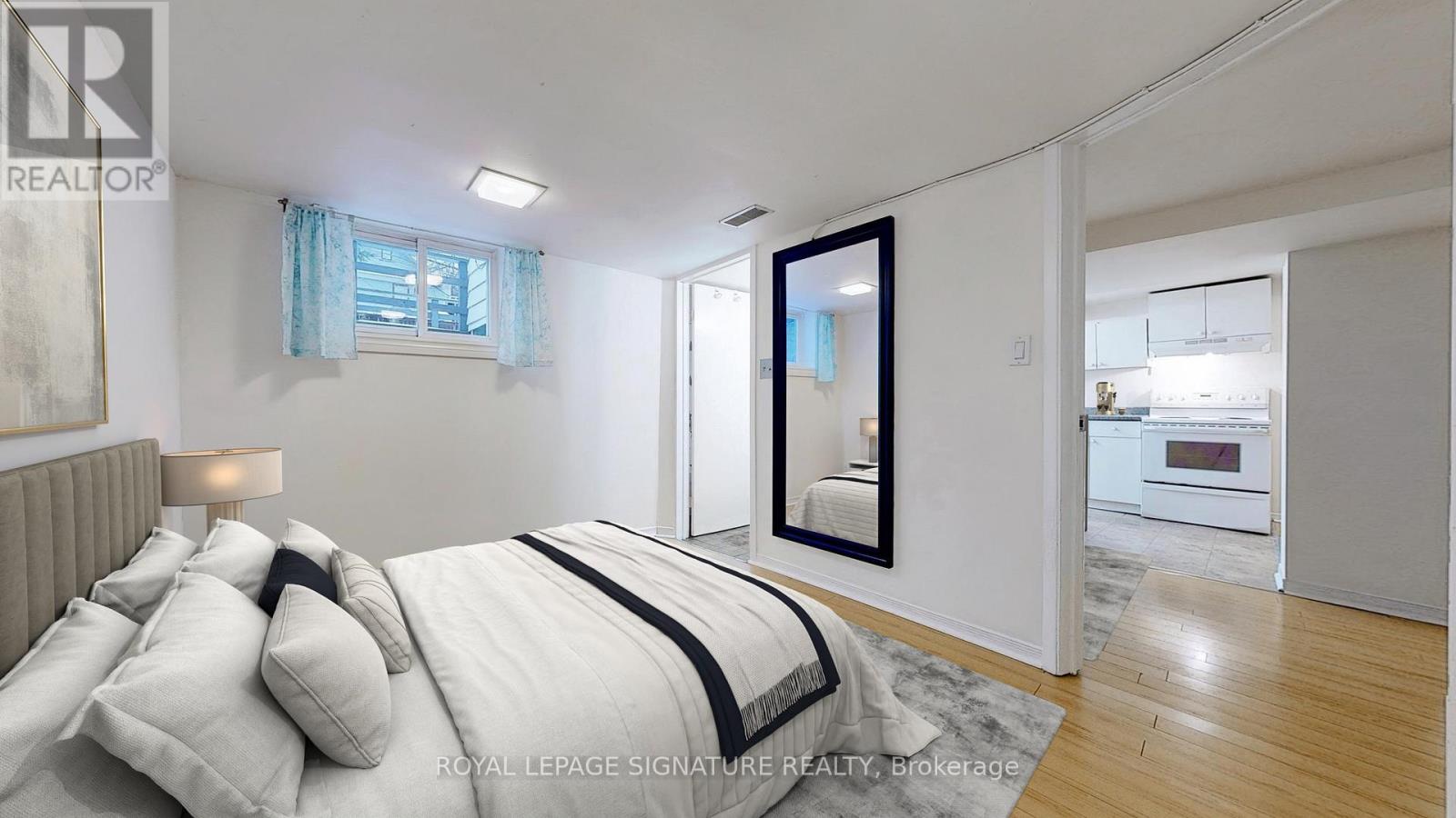 Lower - 177 Wheeler Avenue, Toronto, Ontario  M4L 3V5 - Photo 6 - E13825190