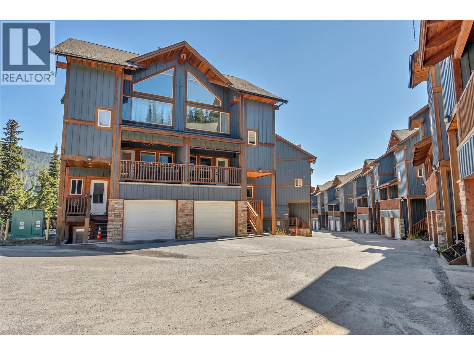 306 Creekview Road Unit# 14, Apex Mountain, British Columbia
