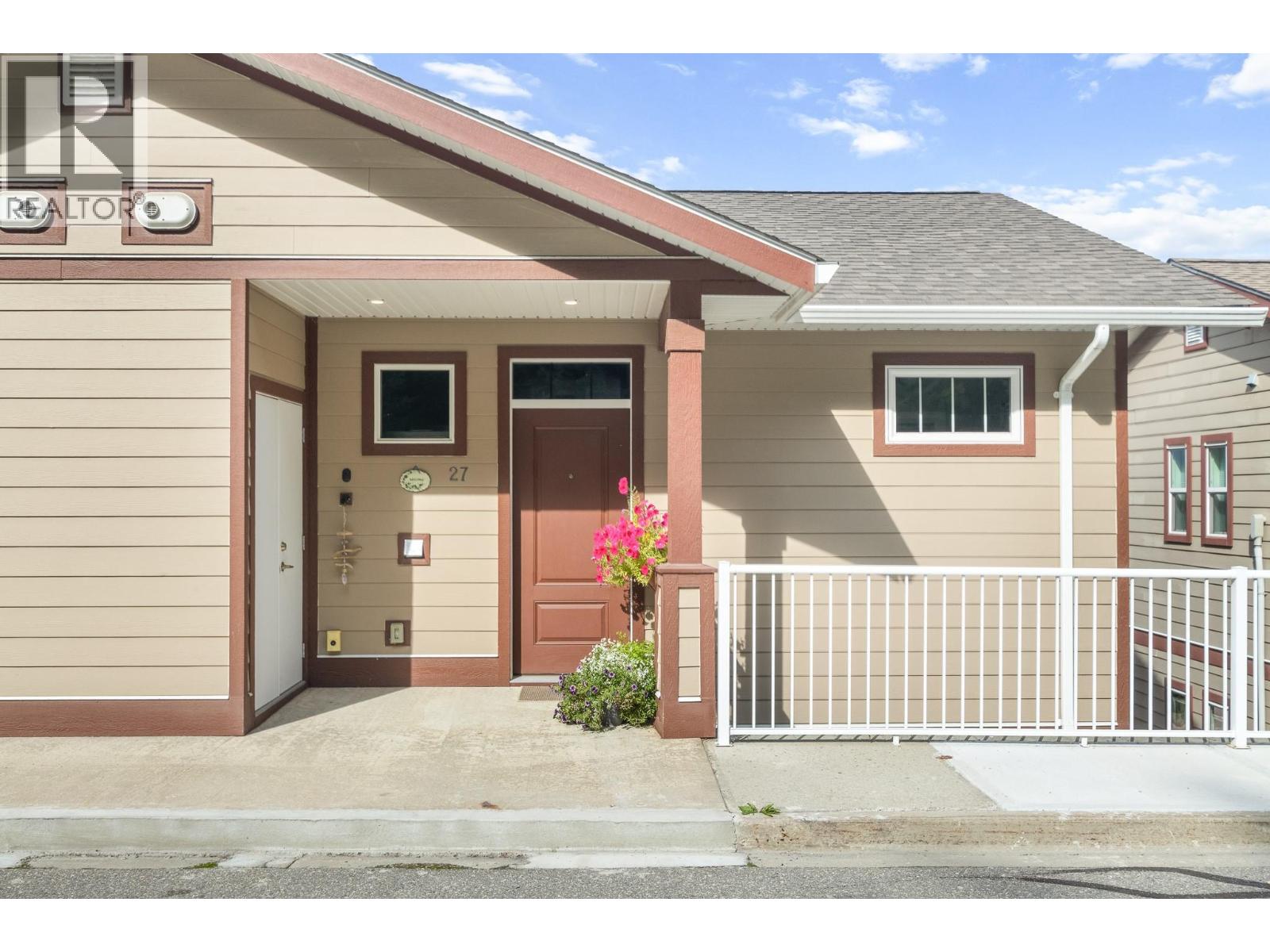 1070 1 Street SE Unit# 27, Salmon Arm, British Columbia  V1E 0B6 - Photo 3 - 10401757