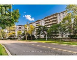 614 - 80 GRANDRAVINE DRIVE, Toronto, Ontario