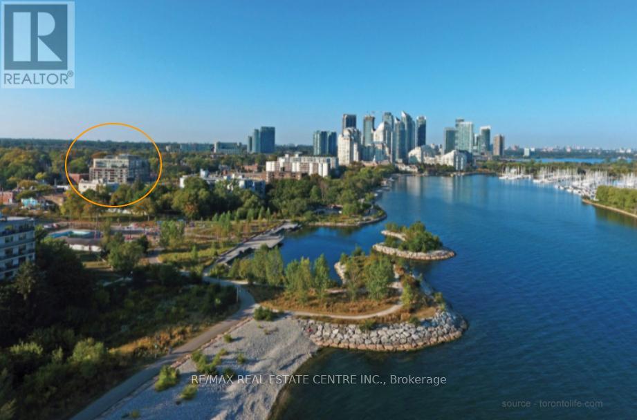 911 - 11 Superior Avenue, Toronto, Ontario  M8V 0A7 - Photo 25 - W13825106
