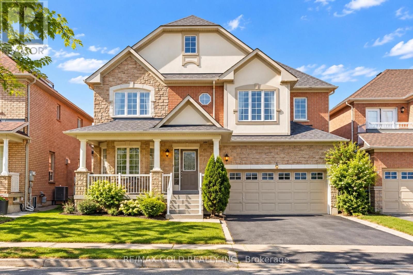 4 AUSTRALIA DRIVE, Brampton, Ontario