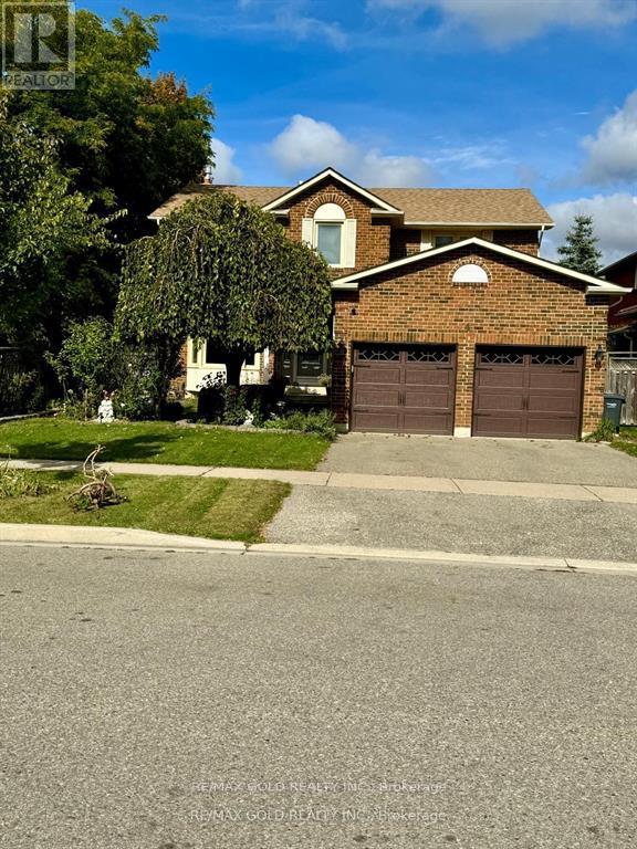 BSMT - 4 HALL CRESCENT, Brampton, Ontario