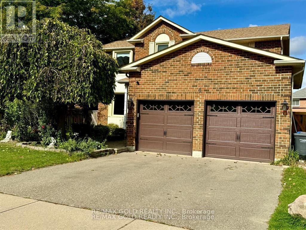 Bsmt - 4 Hall Crescent, Brampton, Ontario  L6X 3J9 - Photo 2 - W13825124