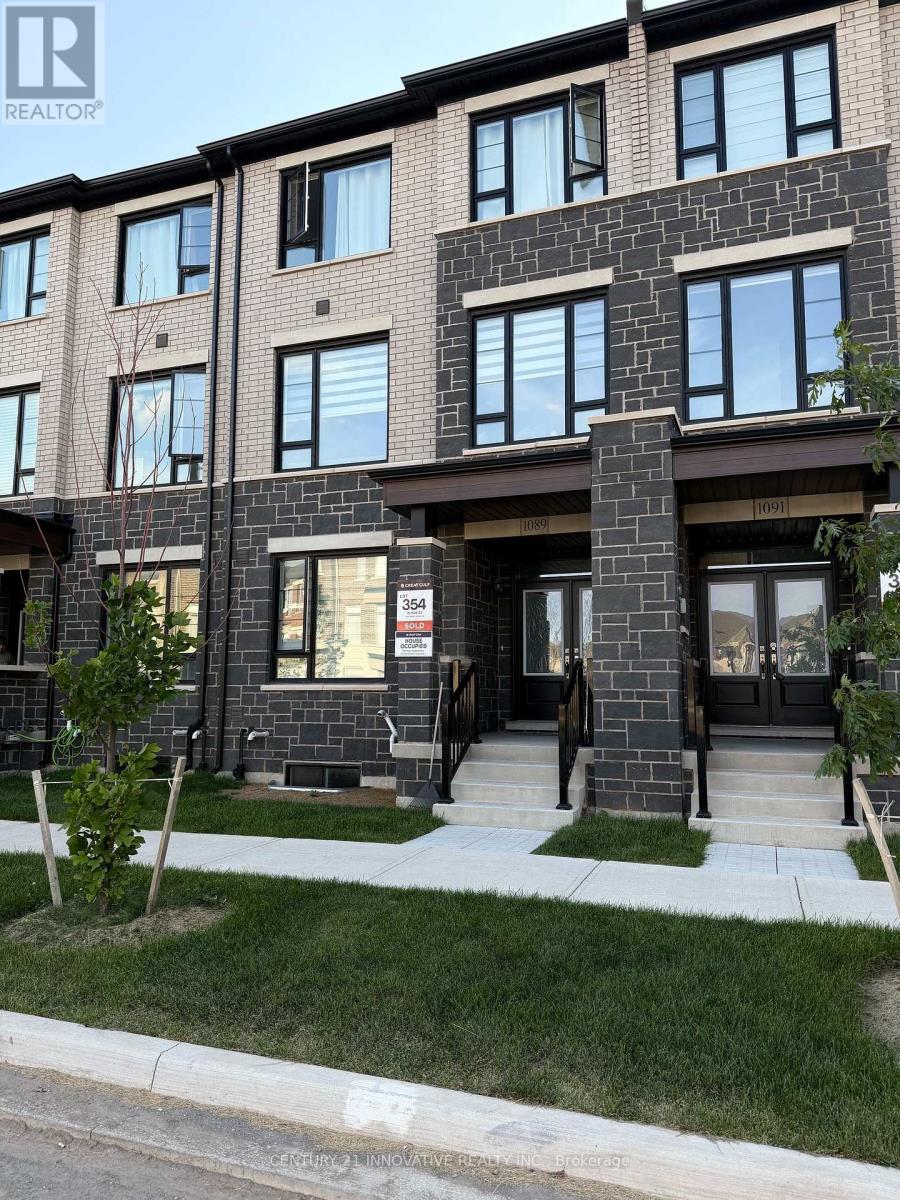 1089 WHEAT BOOM DRIVE, Oakville, Ontario