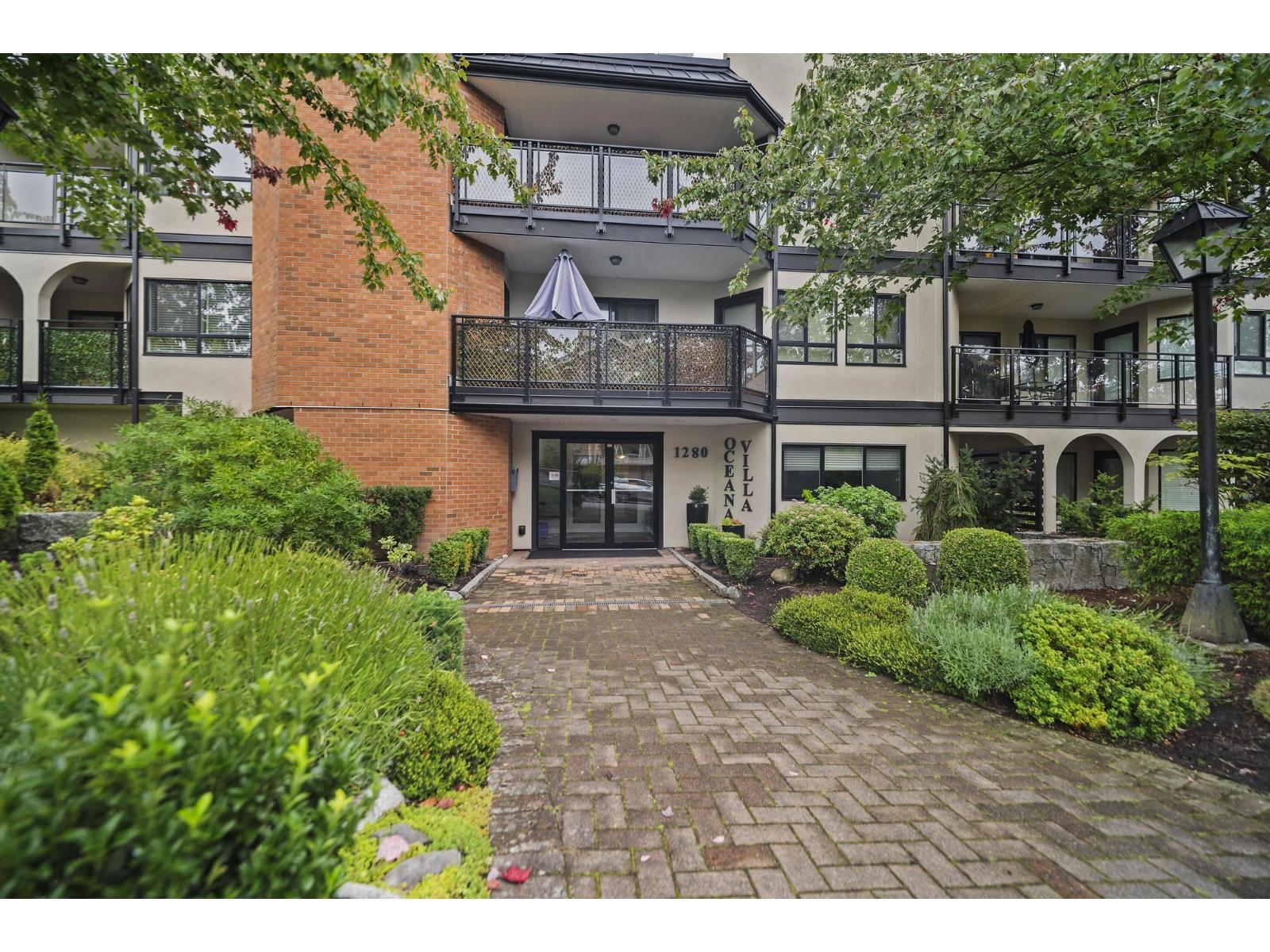 310 1280 FIR STREET, White Rock, British Columbia