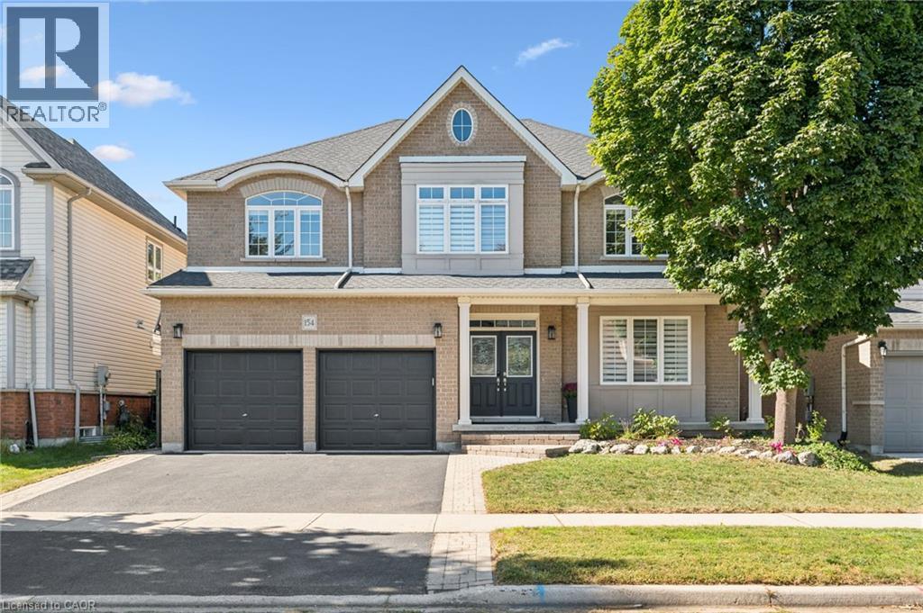 154 FALCONRIDGE Drive, Kitchener, Ontario