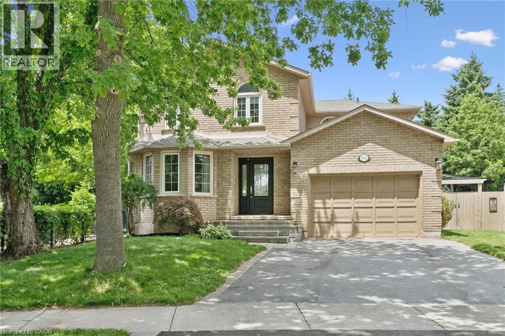 3092 SHANNON Crescent, Oakville, Ontario