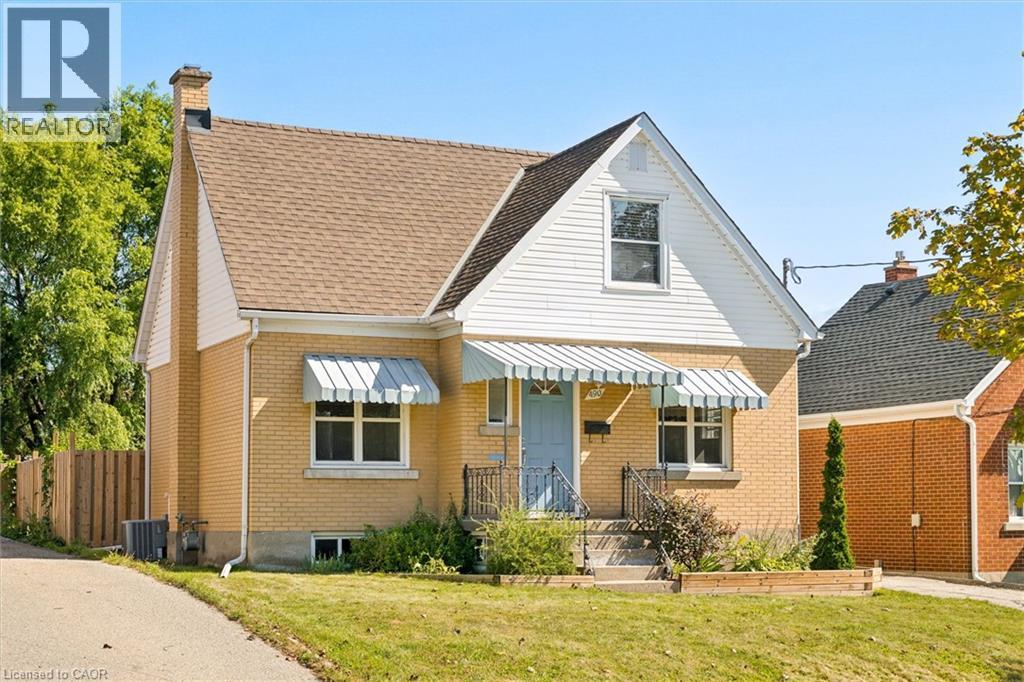 490 East Avenue, Kitchener, Ontario  N2H 1Z8 - Photo 1 - 40866143