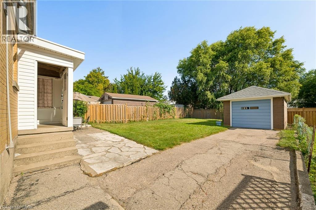 490 East Avenue, Kitchener, Ontario  N2H 1Z8 - Photo 23 - 40866143